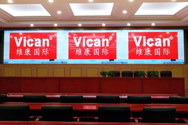 無縫拼接屏性價比的提高，應(yīng)用領(lǐng)域?qū)⒏鼜V泛