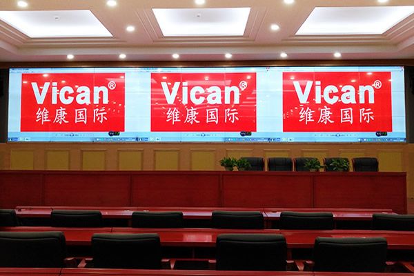 無(wú)縫拼接屏廠家為什么集中在深圳地區(qū)？