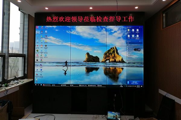 為什么監(jiān)控中心顯示設(shè)備會采用液晶拼接屏？