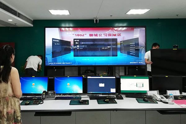 無縫拼接屏有什么特點？