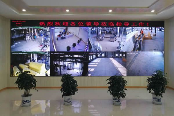 指揮中心可以采用全彩LED顯示屏嗎？