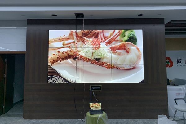 與液晶拼接屏廠家源頭合作有什么好處？