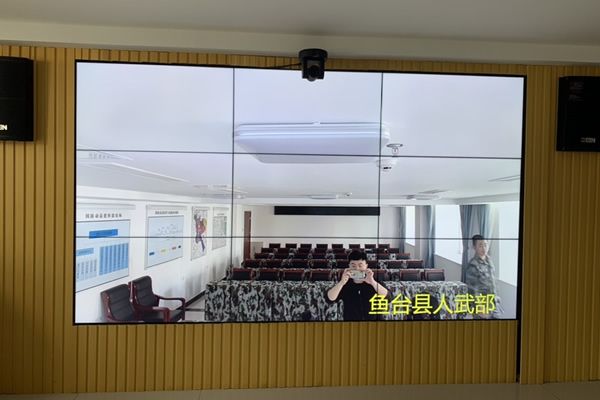 液晶拼接屏品牌排名前十有哪些？