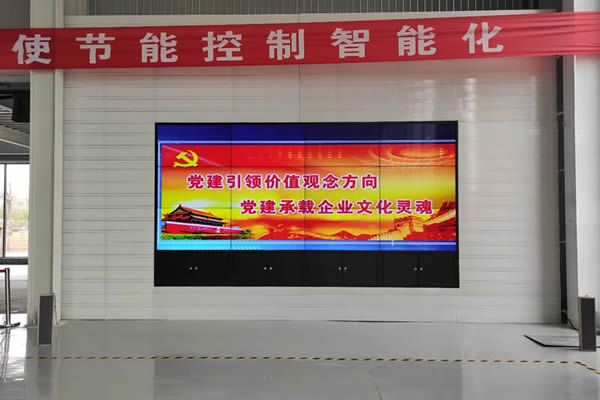 展廳采用液晶拼接屏好還是LED顯示屏好？