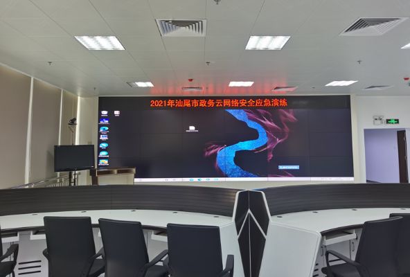 監(jiān)控中心使用哪種顯示屏比較好？