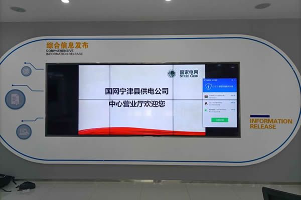 前瞻液晶拼接屏市場，或在商業(yè)顯示場合大放異彩