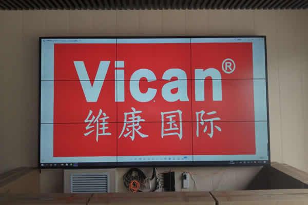 2021年液晶拼接屏廠(chǎng)家該如何提升品牌影響力？