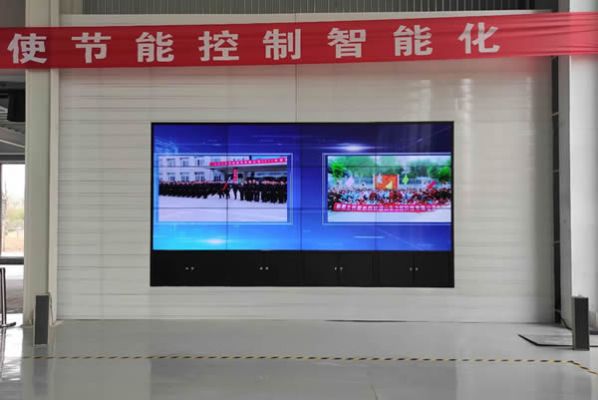 展廳拼接屏解決方案 – 個(gè)性設(shè)計(jì)，創(chuàng)意無(wú)限