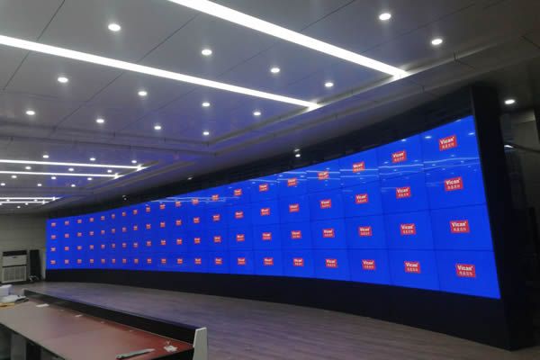 LCD拼接屏與LED顯示屏的區(qū)別有哪些，該如何選擇？