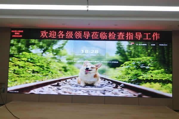 高清顯示，靈活拼接 – 拼接屏在醫(yī)院領(lǐng)域的應(yīng)用優(yōu)勢