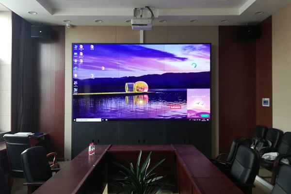 現(xiàn)代會(huì)議室使用哪種顯示大屏比較好？