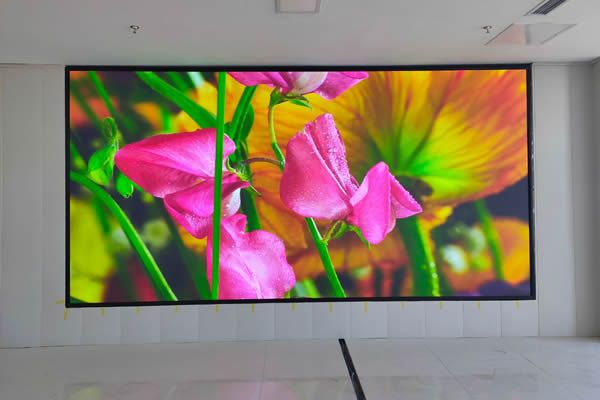 直播背景墻用什么顯示大屏，哪個品牌好