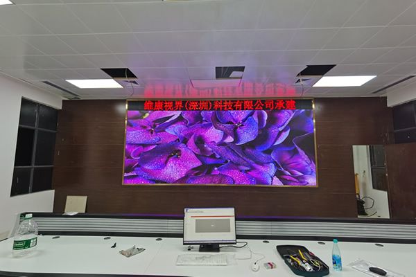 全彩LED顯示屏一般用來顯示什么內容