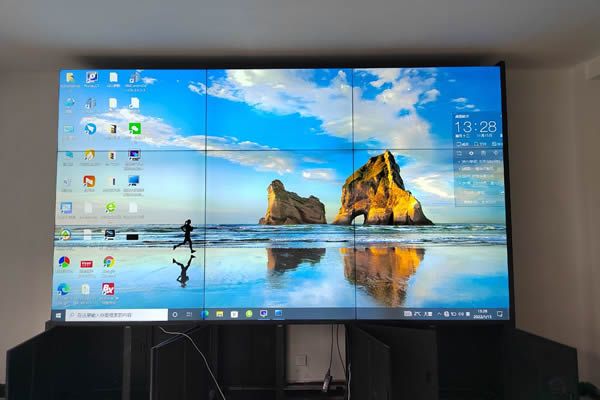 液晶拼接屏廠家怎么選擇？