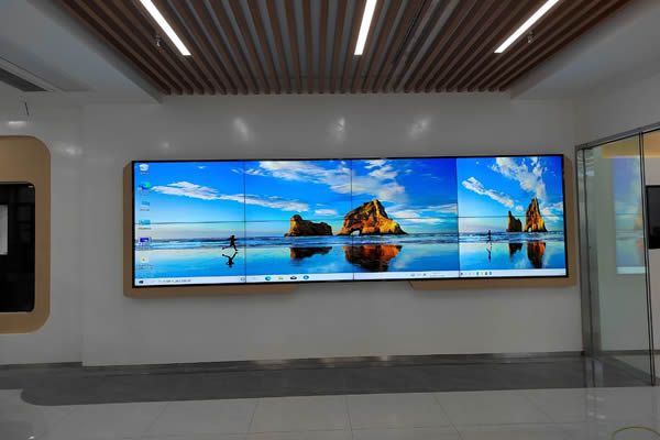 高品質(zhì)制造，拼接屏廠家的未來(lái)發(fā)展方向