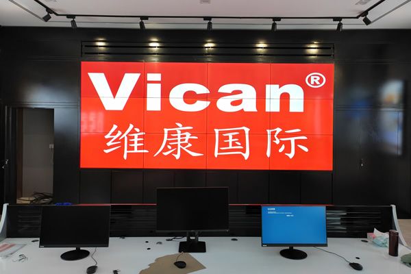 一塊拼接屏可以顯示多少路監(jiān)控畫面，是如何實現(xiàn)的？
