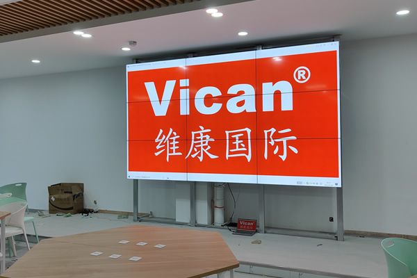 液晶拼接屏技術(shù)的創(chuàng)新，給人們帶來更好的視覺體驗(yàn)效果