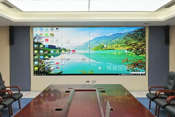 會議室屏幕推薦：開會用拼接屏好，還是LED屏好？
