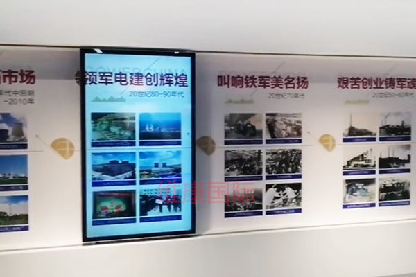 智能滑軌屏有什么優(yōu)勢，應用場合有哪些