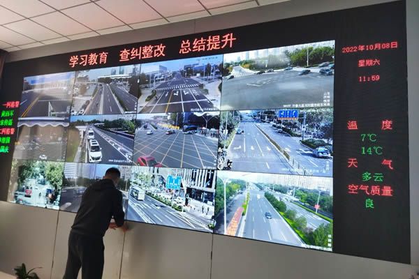 拼接屏可以當電視機用嗎，這兩者有什么區(qū)別？