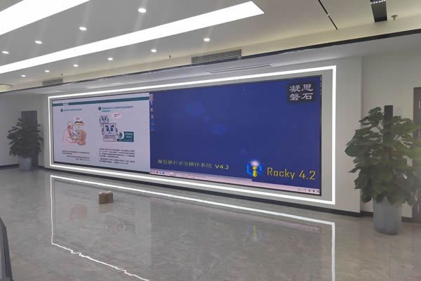 展廳LED顯示屏有哪些規(guī)格，LED顯示屏主要在哪些展廳應(yīng)用？