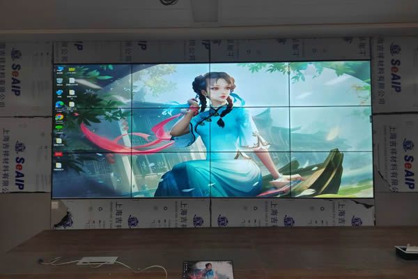 液晶拼接屏和LED全彩屏有什么不同，區(qū)別在哪里？