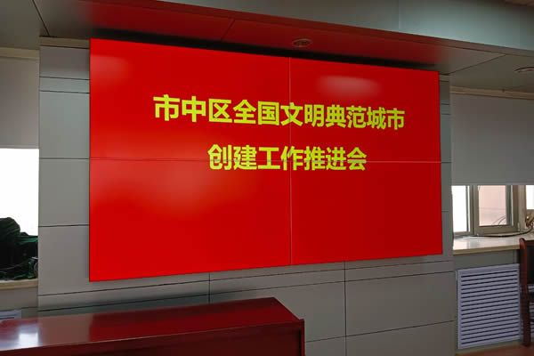 拼接屏價格多少錢由哪些參數(shù)決定？