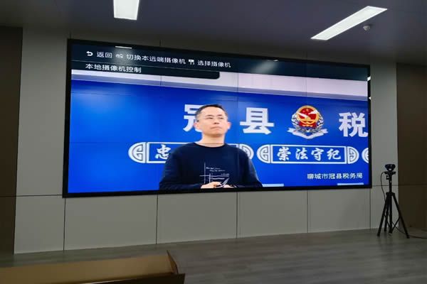 200路監(jiān)控點需要多少塊拼接屏，一塊拼接屏一般顯示多少路監(jiān)控畫面？