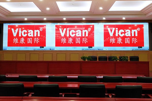 會(huì)議廳用液晶拼接屏好，還是LED顯示屏好？