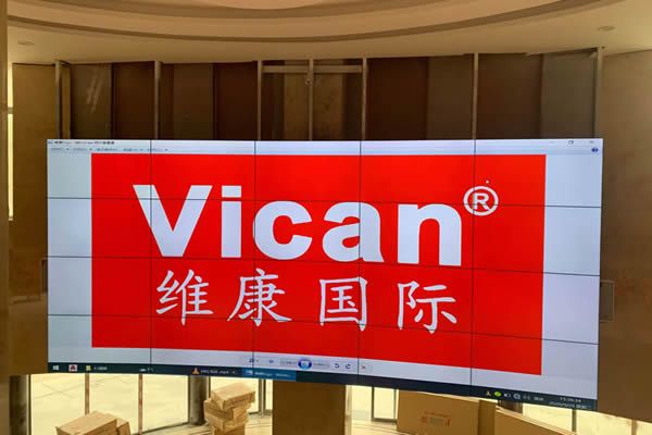 拼接屏可以做成弧形拼接嗎？弧形拼接屏顯示解決方案設(shè)計(jì)