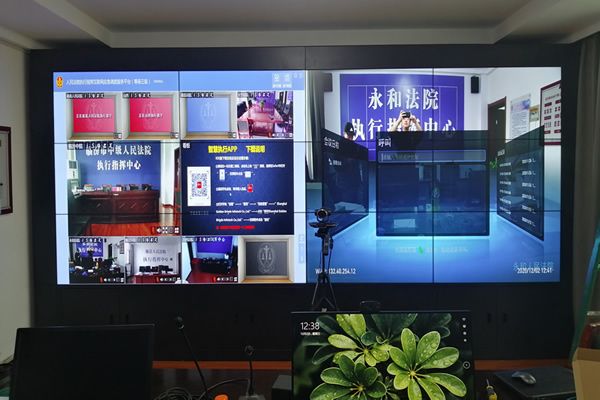 視頻會議系統(tǒng)包括哪些設(shè)備，視頻會議顯示大屏解決方案