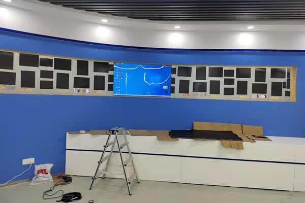 展廳大屏有哪些，展廳使用哪種顯示大屏好？