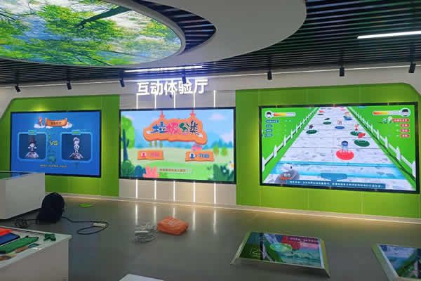 商業(yè)廣場(chǎng)大屏有哪些，商場(chǎng)大屏幕顯示用哪種好？