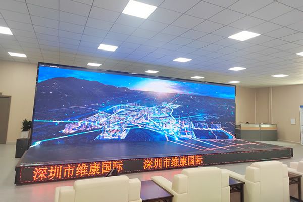 大數(shù)據(jù)顯示平臺(tái)用哪種大屏好？大數(shù)據(jù)顯示解決方案設(shè)計(jì)