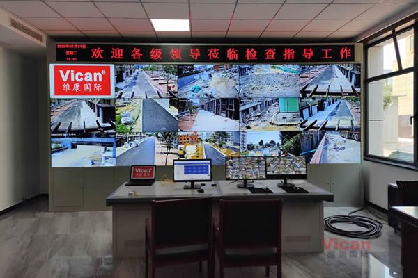 一套監(jiān)控拼接屏顯示系統(tǒng)有哪些設備，該如何選擇呢？