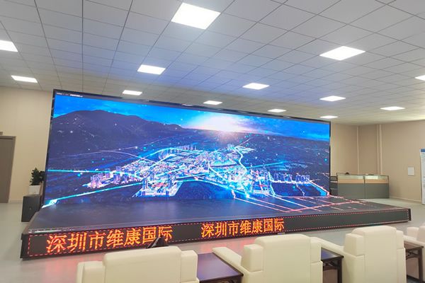 大數(shù)據(jù)平臺大屏用哪種好？