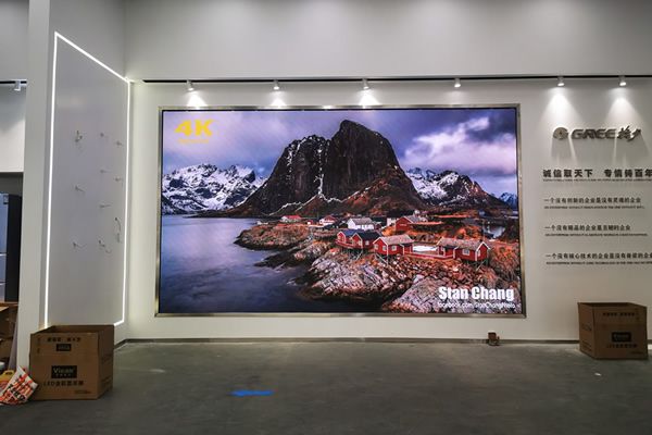 直播背景顯示大屏哪種好？