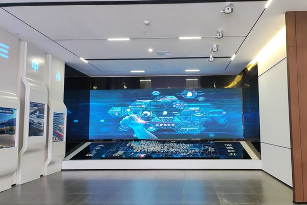 展廳LED顯示屏方案怎么設(shè)計(jì)？