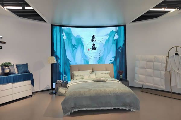 做直播帶貨一般用哪種顯示大屏？