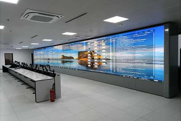 大數(shù)據(jù)信息顯示大屏用哪種好？大數(shù)據(jù)顯示解決方案