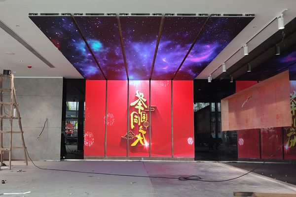 酒吧用哪種大屏幕好？酒吧LED顯示屏解決方案