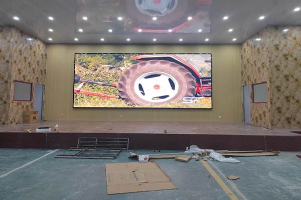 會(huì)議室顯示大屏用哪種好？