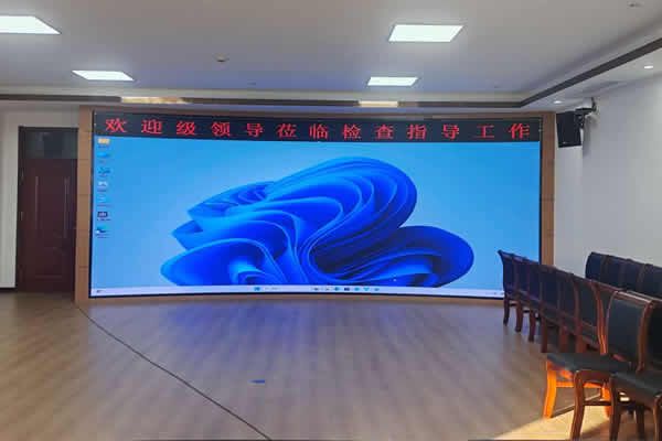 液晶拼接屏和led顯示屏哪個(gè)顯示效果更好？