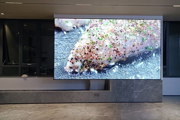 展廳大屏用液晶拼接屏好，還是LED顯示屏好？