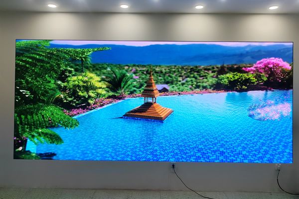 室內(nèi)大屏用液晶拼接屏好，還是LED顯示屏好？