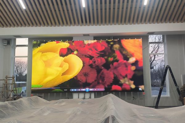 LED顯示屏拍攝為什么會出現(xiàn)水波紋？