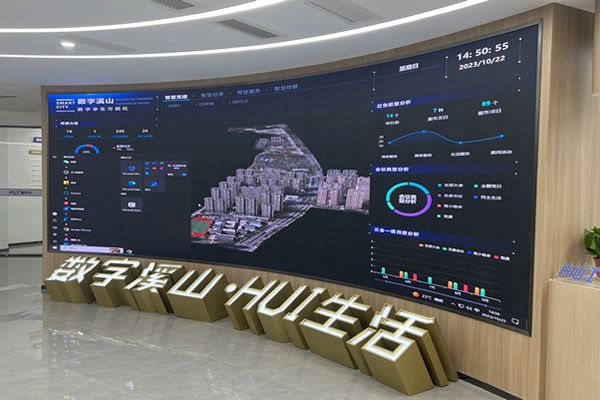 數(shù)據(jù)大屏用哪種好？數(shù)據(jù)大屏解決方案