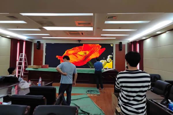 視頻會(huì)議大屏幕哪種好？視頻會(huì)議系統(tǒng)解決方案
