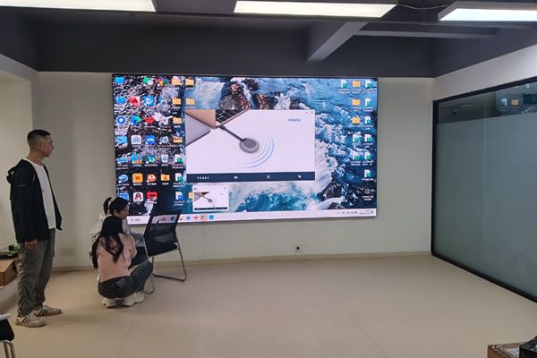 會議室LED顯示屏尺寸多大合適？